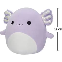 М'яка іграшка Squishmallows Аксолотль Моніка 19 см (SQCR05385) - мініатюра 4