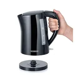 Електрочайник Severin WK 3498 black - мініатюра 2