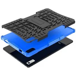 Чехол-подставка BeCover противоударный для Lenovo Tab P11 2nd Gen 11.5" Blue (708836)