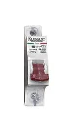 Автоматический выключатель ВА-2021 1р С 6А 6кА ТМ LUMANO