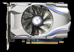 Відеокарта GeForce GTX 650 1GB KFA2 EX OC (65NGH8DL7AXX) Б/В - мініатюра 1