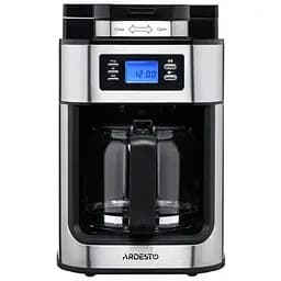 Кавоварка Ardesto YCM-D1200, 1050W, крапельна, 1.2 л - мініатюра 2