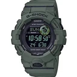 Наручний годинник Casio G-Shock GBD-800UC-3ER Зелений