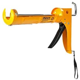 Пістолет для герметика Ingco напівзакритий 235 мм (HCG0909)
