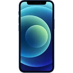 Смартфон Apple iPhone 12 128GB Blue (MGJE3) Б/В [166544] - мініатюра 2