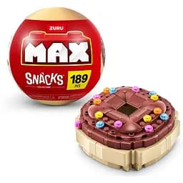 Конструктор в капсулі Max S1 Смаколики в асортименті (83186GQ1) - мініатюра 2