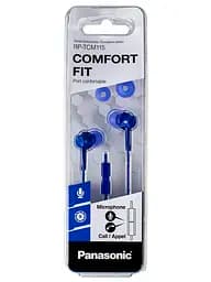 Наушники Panasonic RP-TCM115GC-A (RP-TCM115GCA)