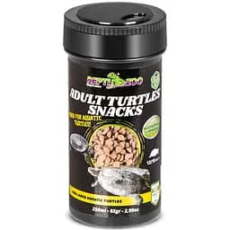 Корм для водних черепах Repti-Zoo Adult Turtle Snacks 250мл