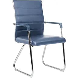 Офисное кресло GT Racer B-4029B, синее (B-4029B Blue)