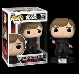 Фігурка Фанко Поп Зоряні Війни Люк Скайвокер Funko Pop Star Wars Luke Skywalker FP SW LS 605