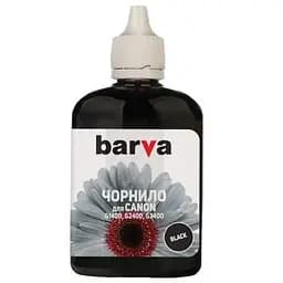 Чорнило Barva CANON GI-490 90г BLACK Pigmented (G490-507)
