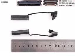 Шлейф Sata HDD/SSD для HP DV6-6000 DV7-6000 series, 6017b0309001