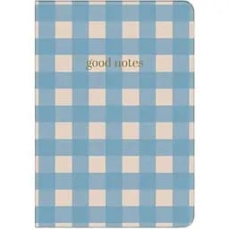 Блокнот (Story) Script Good notes blue