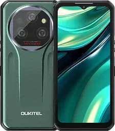 Смартфон Oukitel WP39 6/256GB Green