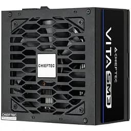 БЖ 650W Chieftec VITA SM3 BPX-650-C ATX 3.1 120mm, 80+ Bronze, Semi modular, Retail - мініатюра 3