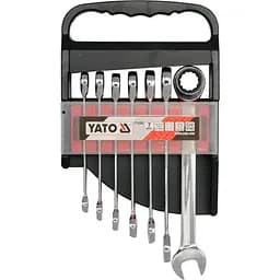 Набор гаечных ключей YATO YT-0208