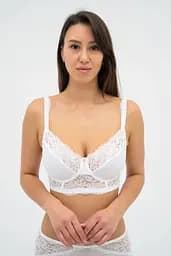 Бюстгальтер м'яка чашка Sofia 011 04 01 Effetto Lingerie білий 70C