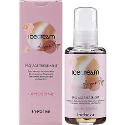 Арганова олія проти посічених кінчиків Inebrya Pro Age Treatment Argan Oil 100 мл