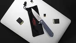 Ніж cкладний Firebird FH41S-GY - мініатюра 9
