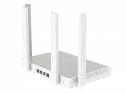 Точка доступу з функцією маршрутизації, мережеве обладнання 1800MBPS 1000M 4P HOPPER KN-3810 KEENETIC - мініатюра 2