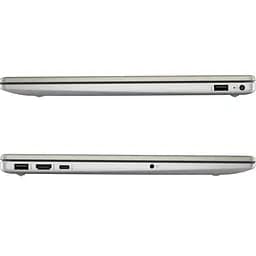 Ноутбук HP 15-fc0002ua 15.6' FHD IPS AG, AMD R5-7520U, 8GB, F512GB, UMA, DOS, золотистий (826U5EA) - мініатюра 3
