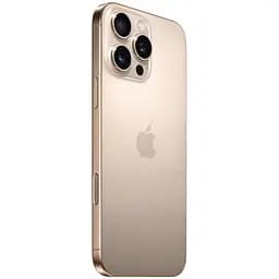 Apple iPhone 16 Pro Max 512 ГБ Desert Titanium (Grade B) Seller Refurbished - мініатюра 2