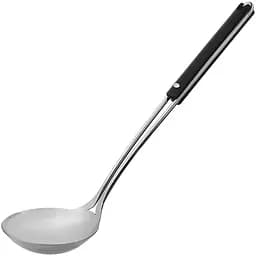 Ополоник Ardesto Black Mars 36 см сталевий (AR2003SA)