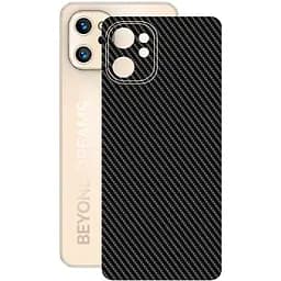 Захисна плівка StatusSKIN для UMiDIGI A13 Pro Корпус Вініл Карбон чорний