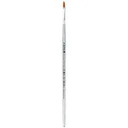 Набір пензликів Kite № 3 синтетика скошена 25 шт. (K25-322-SN-3)