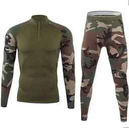 Термобілизна чоловіча Solve MULTICAM L