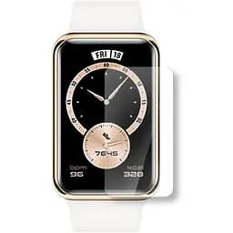 Захисна плівка StatusSKIN для Huawei Watch Fit Elegant Екран Глянцева Pro