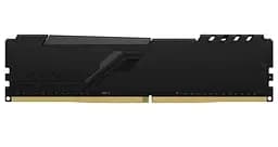 Пам'ять 16Gb x 2 (32Gb Kit) DDR4, 3200 MHz, Fury Beast, Black, 16-18-18, 1.35V, з радіатором Kingston teh0020256 - мініатюра 3