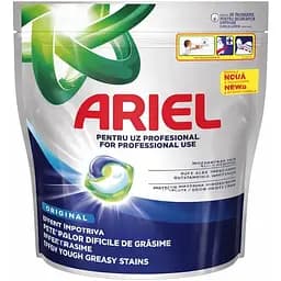 Капсулы для стирки Ariel Pods 3 в 1 "Original" 60шт.