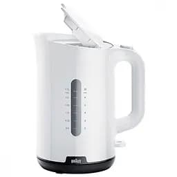 Електрочайник Braun Breakfast1 Water Kettle WK 1110 WH - мініатюра 2