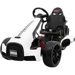 Электроавтомобиль Ramiz Bolid XR-1 12v, белый (PA.CH9939.BIA)