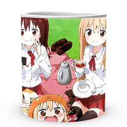 Кухоль GeekLand Himouto! Umaru-chan Дволична сестричка Умару HU 002.010 330 мл білий - мініатюра 2