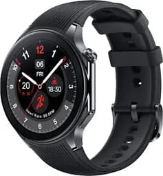 Смарт-годинник OnePlus Watch 2 Black Steel - мініатюра 2