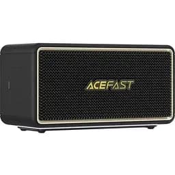 Колонка портативна bluetooth Acefast K3 Max 80W чорний