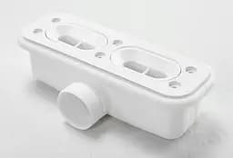 Душовий піддон Rea Grand white 90x90 REA-K4592, Білий - мініатюра 7