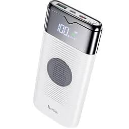 Додаткова батарея Hoco J63 Velocity PD+QC3.0 (10000mAh) White
