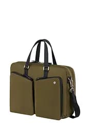 Сумка Для Ноутбука 15,6" Samsonite BLAZING OLIVE GREEN 40х30х13 KQ0*44006