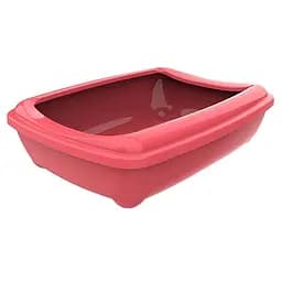 Moderna Arist-O-Tray Jumbo Джумбо туалет с бортиком лоток для котов 57х43х16см (SPC222371)
