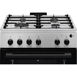 Газова плита Electrolux LKG604012X (7014100) - мініатюра 3