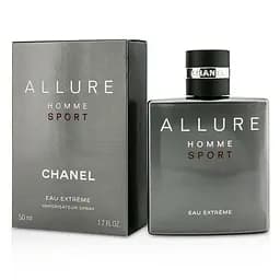 Оригинал Chanel Allure Homme Sport Eau Extreme 50 мл парфюмированная вода