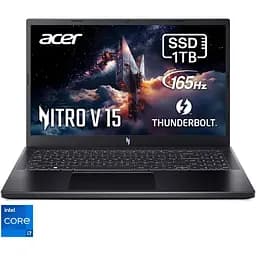Ноутбук Ігровий Acer Nitro V 15 i7-13620H la 49GHz,15.6'',IPS,16GB DDR5,1TB,RTX 3050 6GB,Без ОС