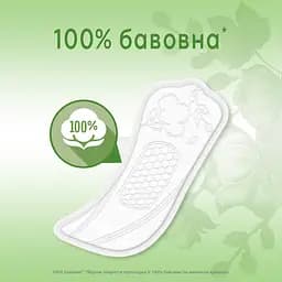 Щоденні прокладки Kotex Natural Normal 40 шт. - мініатюра 4