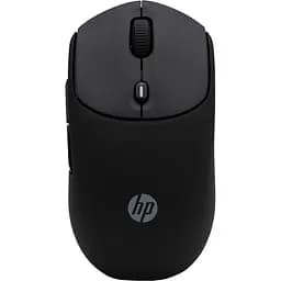 Компьютерная мышь HP 400 Quiet WL/BT черный teh0013993