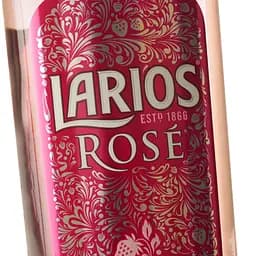 Джин Larios Rose Premium Gin, 37%, 1 л - мініатюра 5