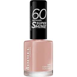 Лак для нігтів Rimmel 60 Seconds, відтінок 500, 8 мл (8000015255627)