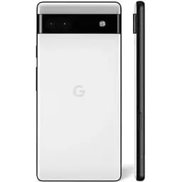 Смартфон Google Pixel 6a 6/128GB Chalk - мініатюра 2